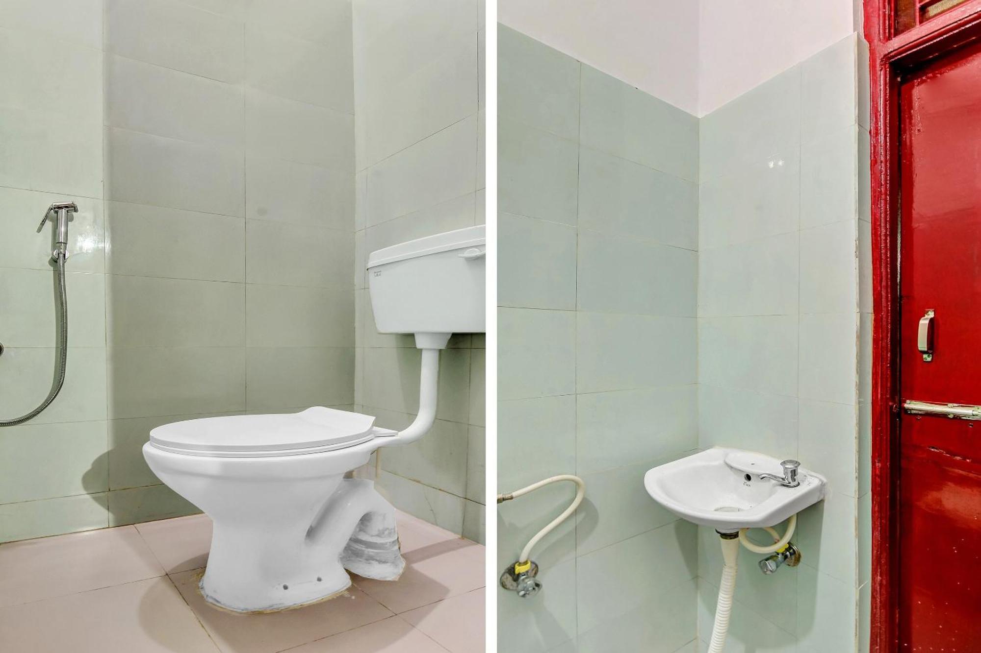 Hotel O Yash Hotel Газиабад Экстерьер фото